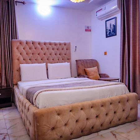 247 Luxury Hotel Lekki Exterior foto