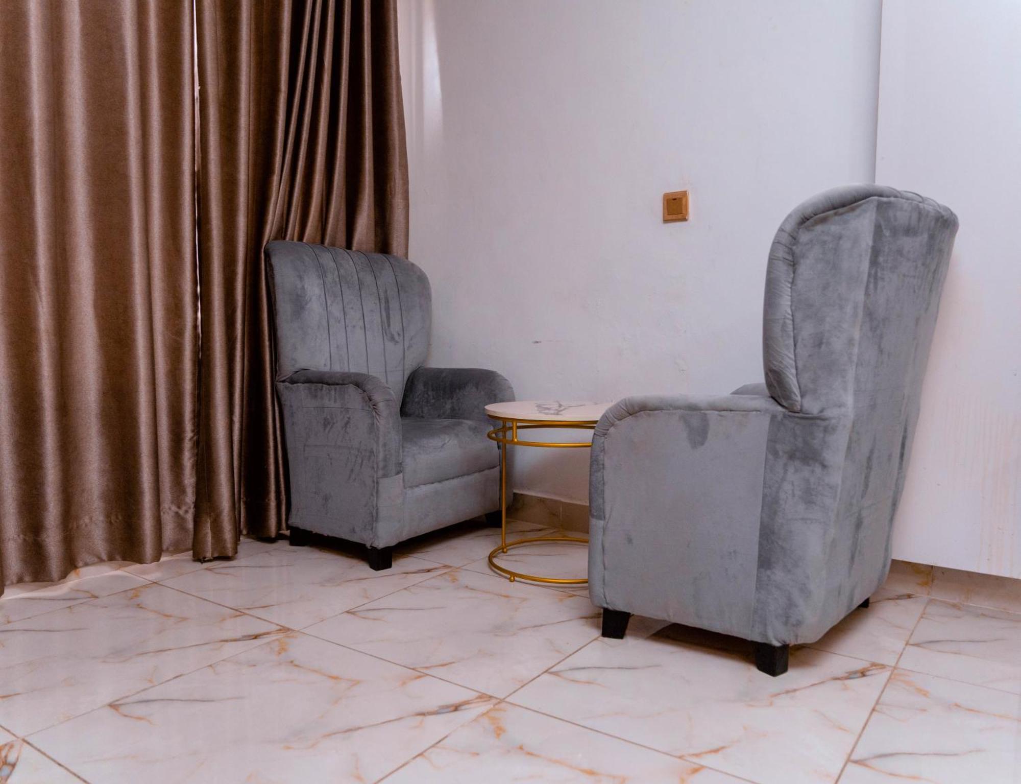 247 Luxury Hotel Lekki Exterior foto