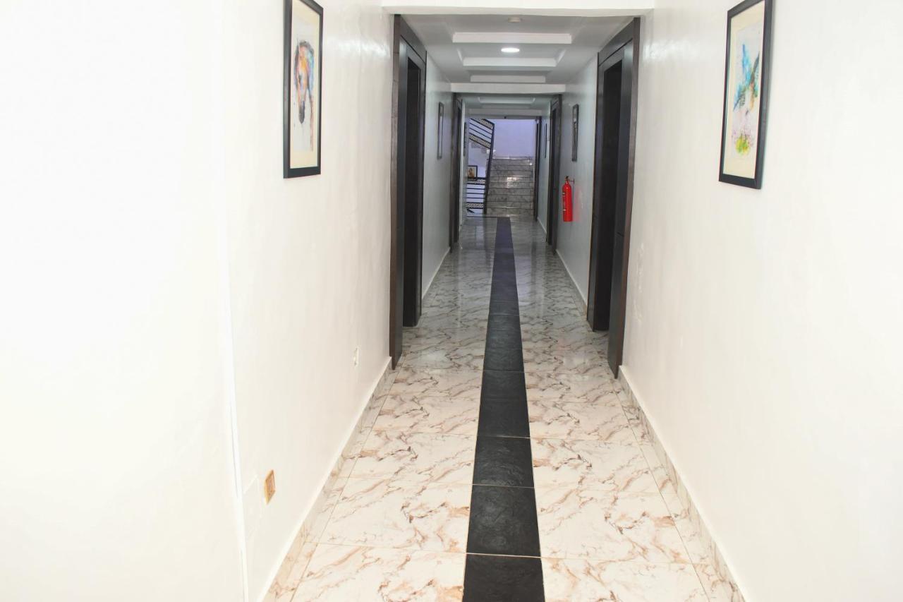 247 Luxury Hotel Lekki Exterior foto